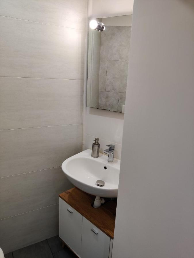 Appartement Cosy Avec Parking Proche Gare Dombasle-sur-Meurthe Luaran gambar